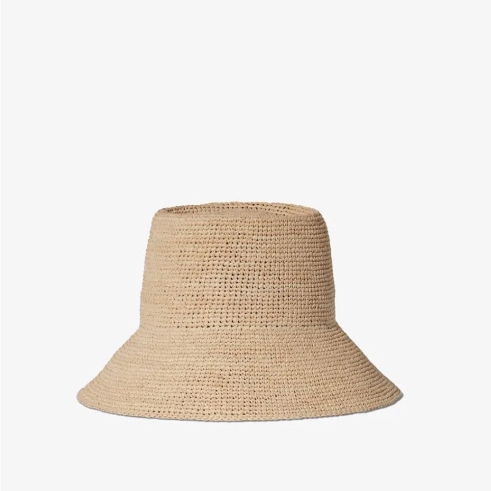 Janessa Leone Classic Tan Women's Hat